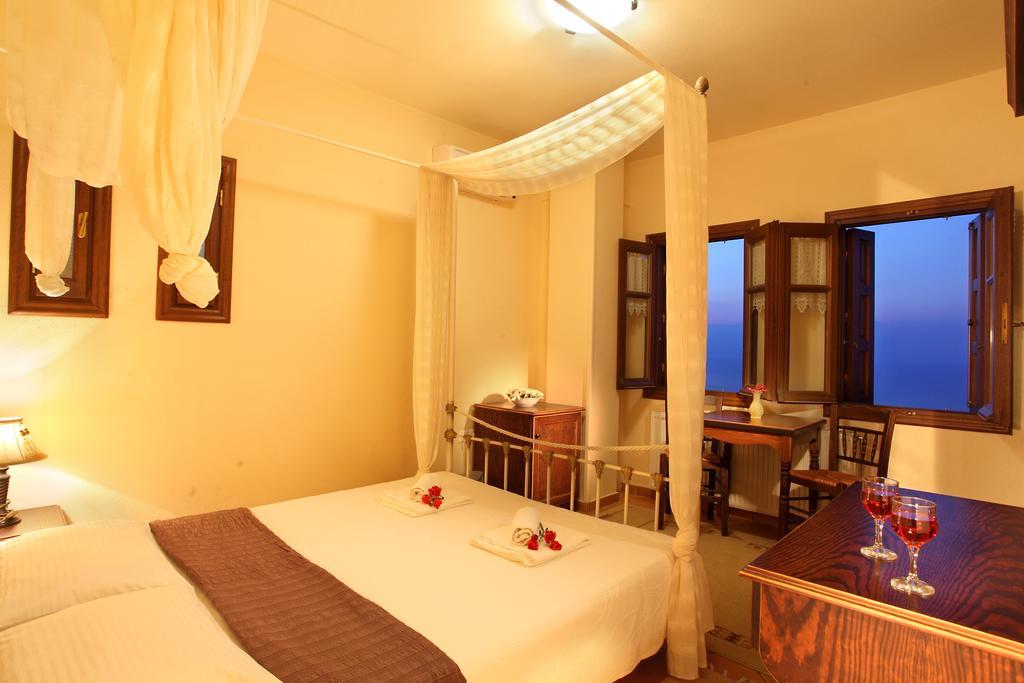 Hotel Stilvi Tsagkarada Habitación foto