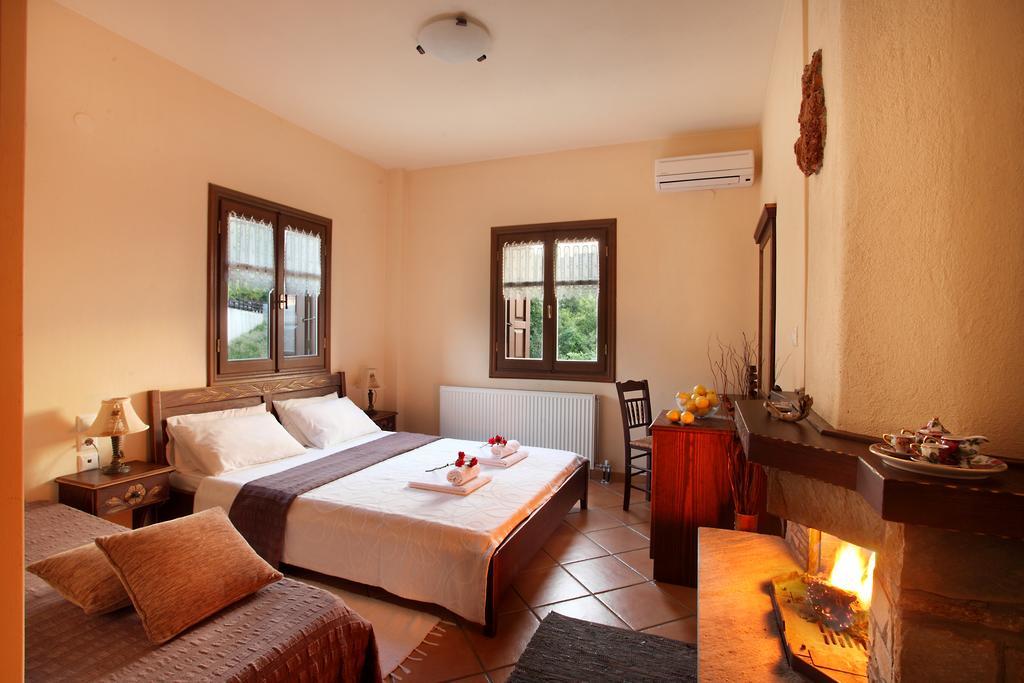 Hotel Stilvi Tsagkarada Habitación foto