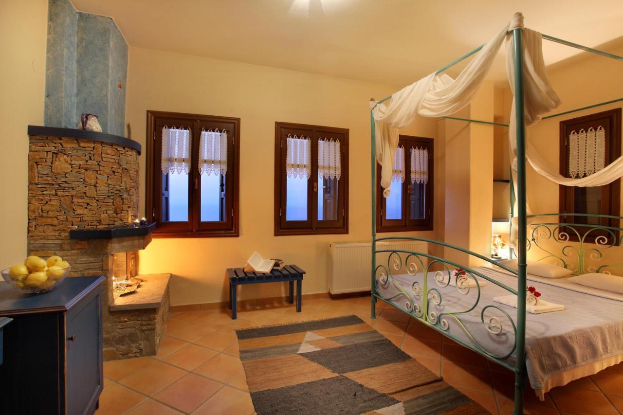 Hotel Stilvi Tsagkarada Habitación foto